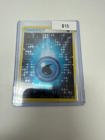 Pokemon Dark Energy Holo #103/106