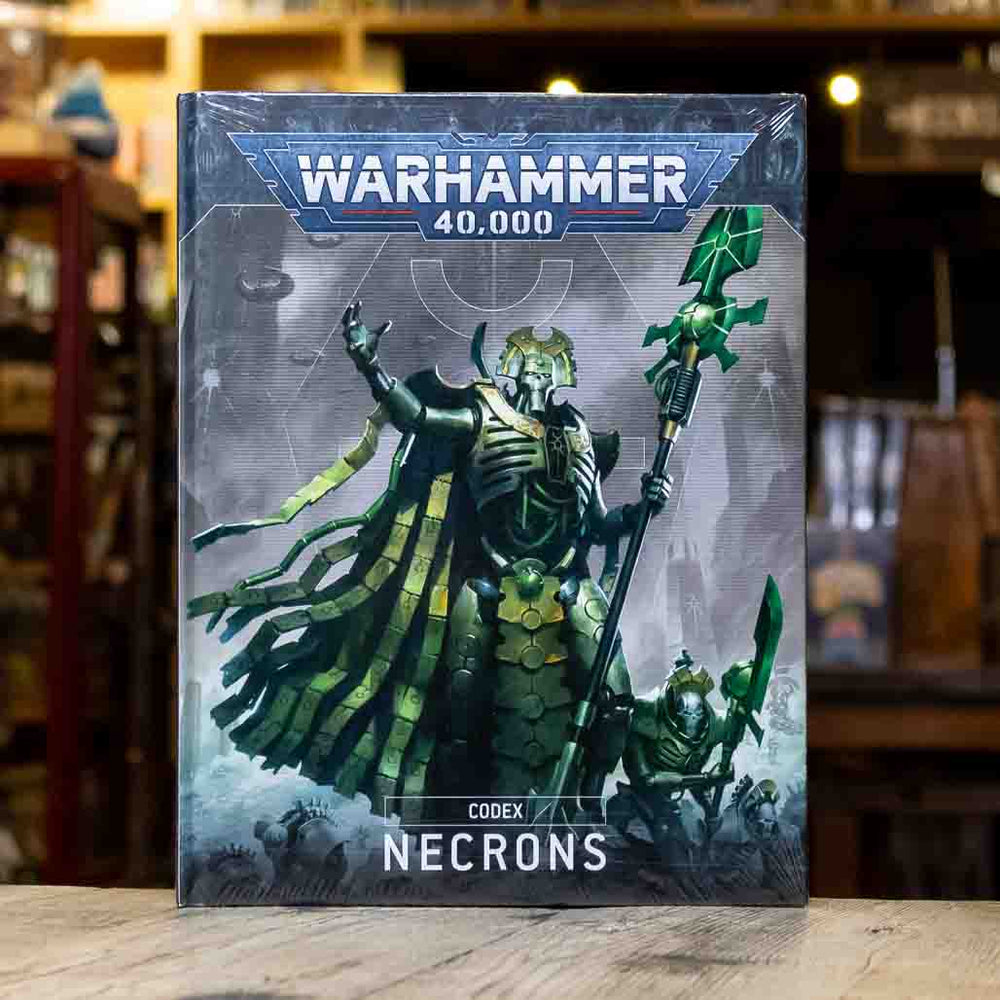 Warhammer 40K - Codex: Necrons