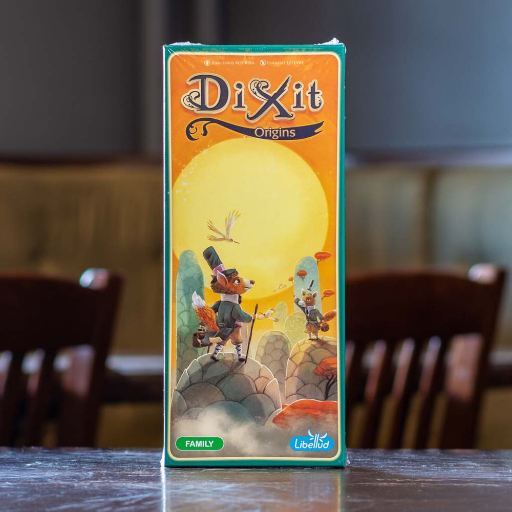 Dixit - Origins