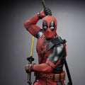 Iron Studios Marvel Deadpool & Wolverine: Deadpool 1/4 Scale Statue