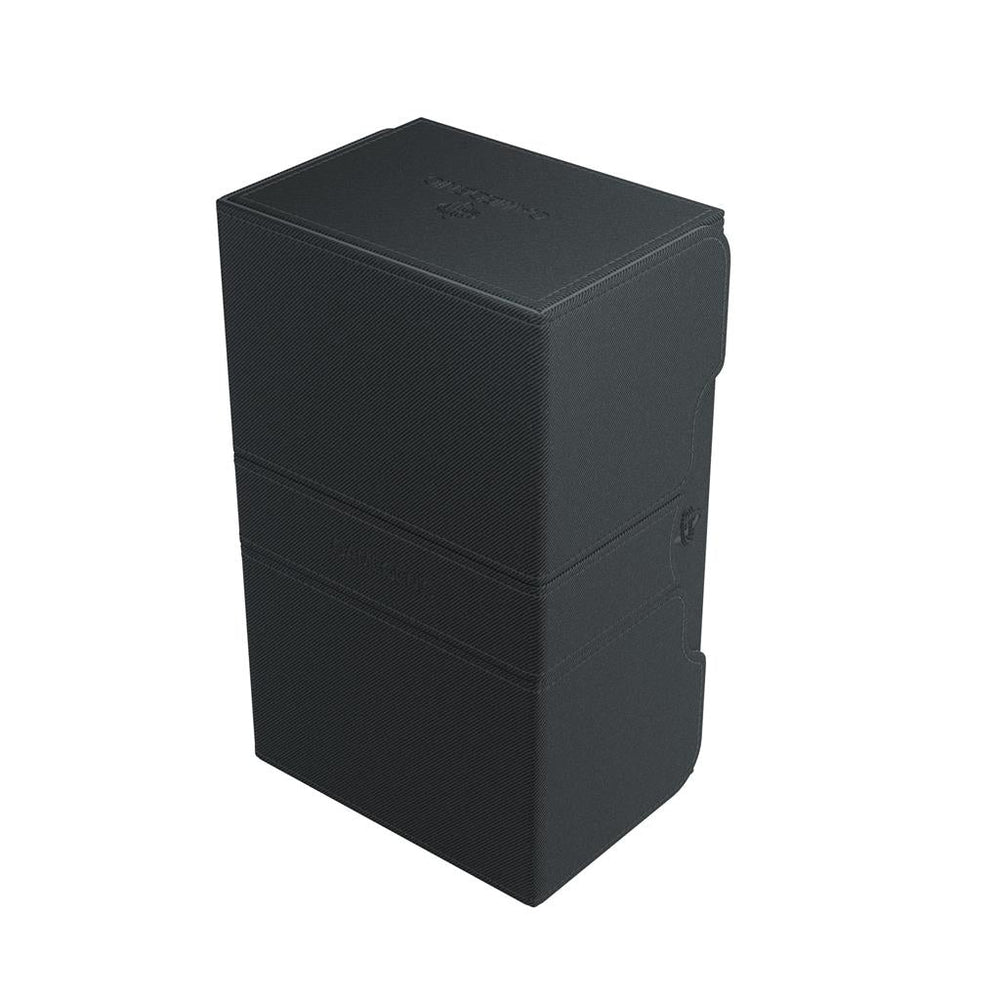 Stronghold Deck Box 200plus Black