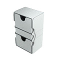 Stronghold Deck Box 200plus White
