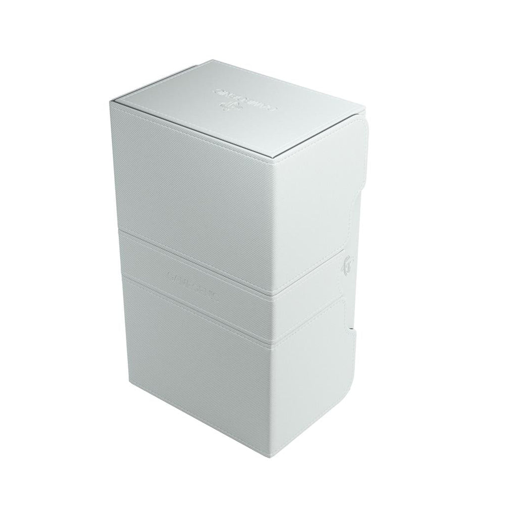 Stronghold Deck Box 200plus White