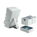 Stronghold Deck Box 200plus White