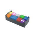Dungeon Deck Box 1100plus Midnight Gray
