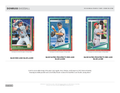 2025 Panini Donruss Baseball Hobby Blaster Box