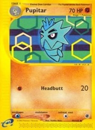 Pupitar (90/165) - Expedition