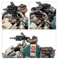 Warhammer 40K: Leagues of Votann: Kapricus Defender/Carrier
