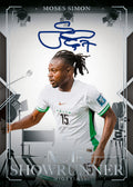 2025/26 Panini Noir Road To FIFA World Cup 26 Soccer Hobby 3 Box Case
