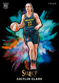 2024 Panini Select WNBA Basketball Hobby Box