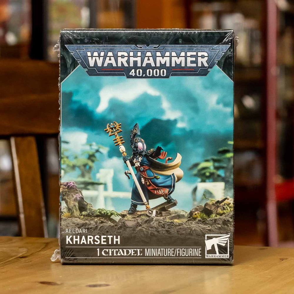 Warhammer 40K - Kharseth