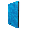 Prime Album 18-Pocket Card Binder Blue