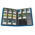 Prime Album 18-Pocket Card Binder Blue