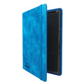 Prime Album 18-Pocket Card Binder Blue