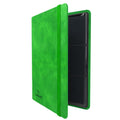 Prime Album 18-Pocket Card Binder Green