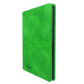 Prime Album 18-Pocket Card Binder Green