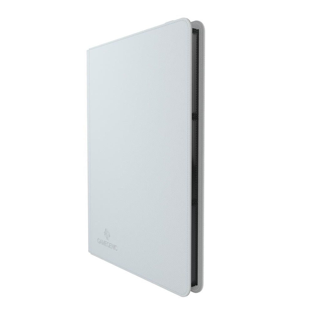 Prime Album 18-Pocket Card Binder White