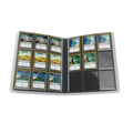 Prime Album 18-Pocket Card Binder White