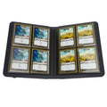 Prime Album 8-Pocket Card Binder Black