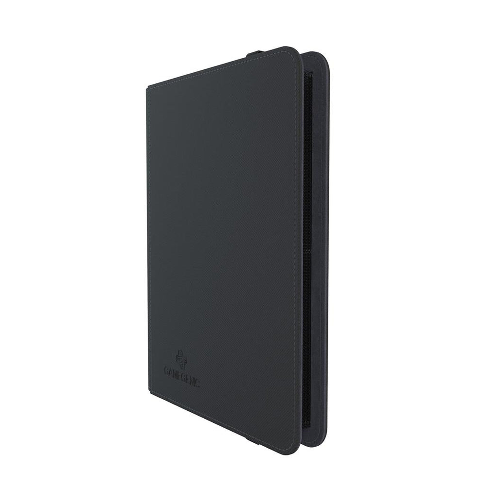 Prime Album 8-Pocket Card Binder Black
