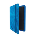 Prime Album 8-Pocket Card Binder Blue
