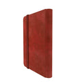 Prime Album 8-Pocket Card Binder Red