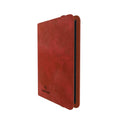 Prime Album 8-Pocket Card Binder Red