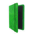 Prime Album 8-Pocket Card Binder Green