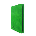 Prime Album 8-Pocket Card Binder Green