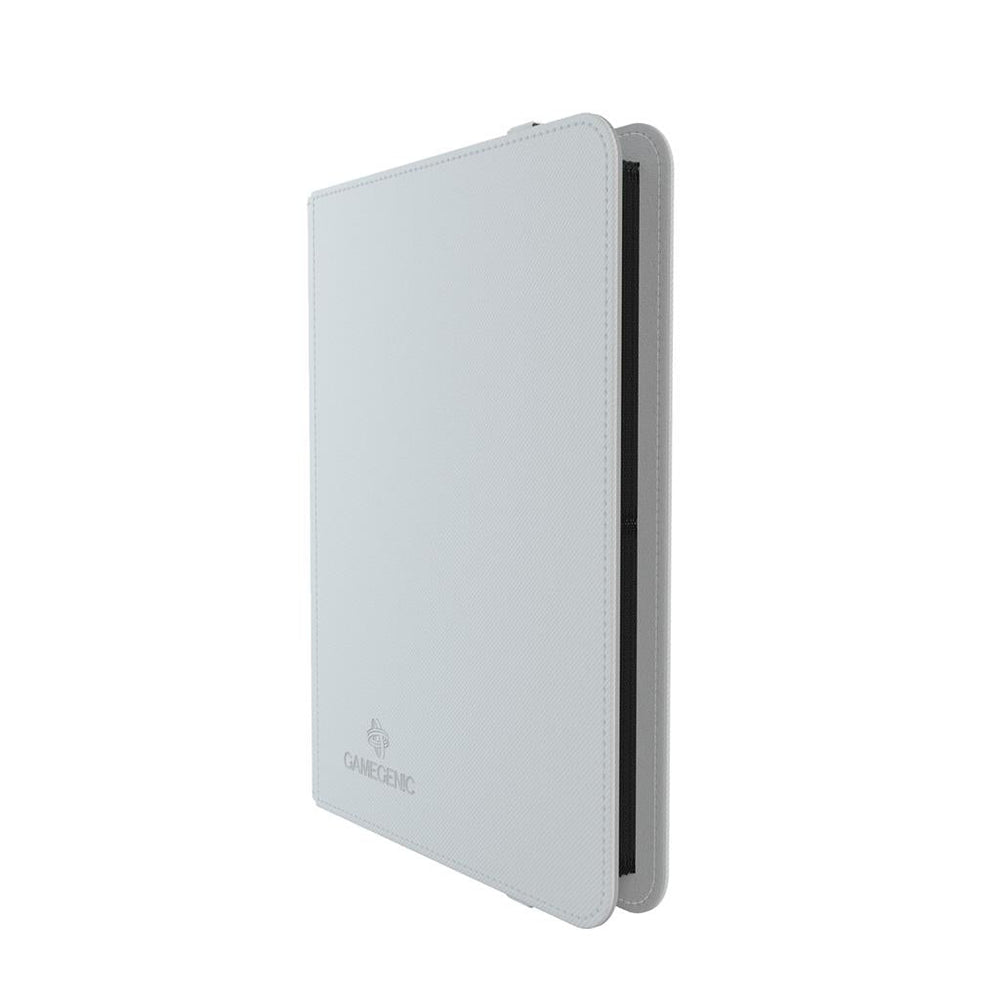 Prime Album 8-Pocket Card Binder White