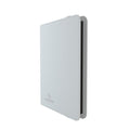 Prime Album 8-Pocket Card Binder White