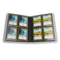Prime Album 8-Pocket Card Binder White