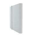Prime Album 8-Pocket Card Binder White