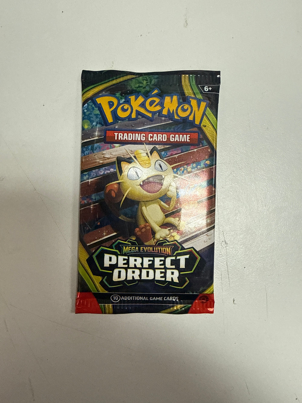 Pokemon Perfect Order Pack