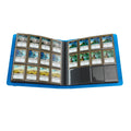 Prime Album 24-Pocket Card Binder Blue