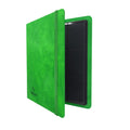 Prime Album 24-Pocket Card Binder Green