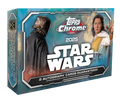 2025 Topps Star Wars Chrome Breaker's Delight Box