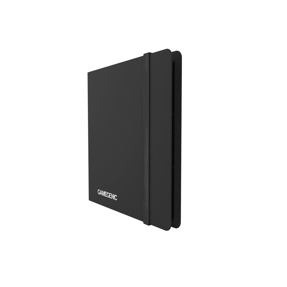 Casual Album 24-Pocket Card Binder Black