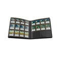 Casual Album 24-Pocket Card Binder Black