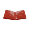 Casual Album 24-Pocket Card Binder Red