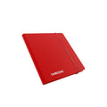 Casual Album 24-Pocket Card Binder Red