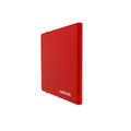 Casual Album 24-Pocket Card Binder Red