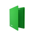 Casual Album 24-Pocket Card Binder Green