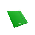 Casual Album 24-Pocket Card Binder Green