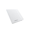Casual Album 24-Pocket Card Binder White