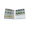 Casual Album 24-Pocket Card Binder White