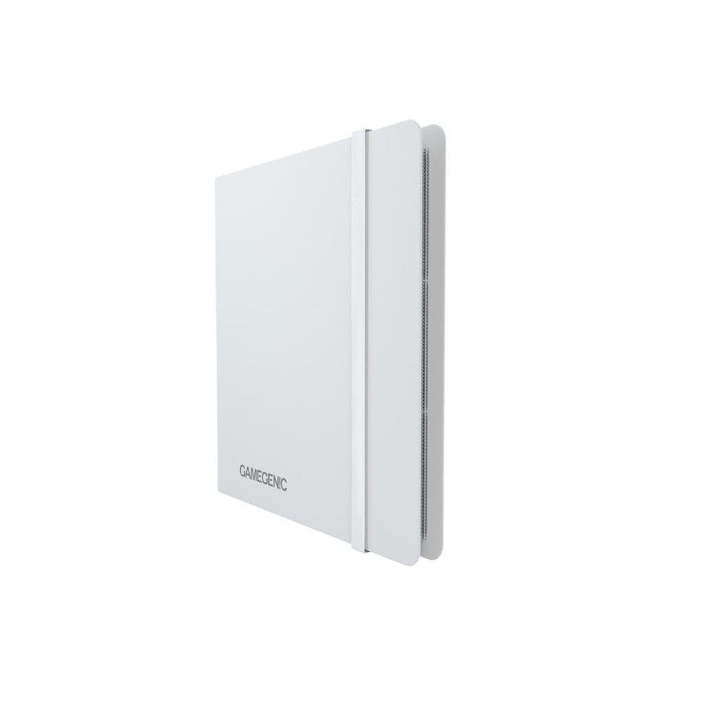 Casual Album 24-Pocket Card Binder White