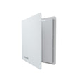 Casual Album 24-Pocket Card Binder White