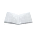 Casual Album 24-Pocket Card Binder White