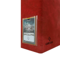 Prime Ring-Binder: Red